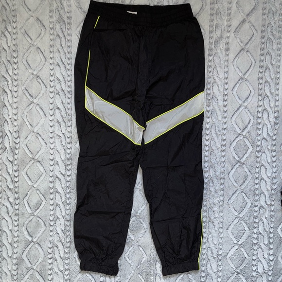 Garage Reflective Parachute Pants - Picture 2 of 4